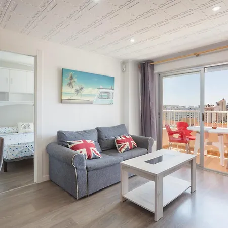 Daire Gandiazar Playa de Gandia
